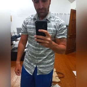 Short sleeve European shirt